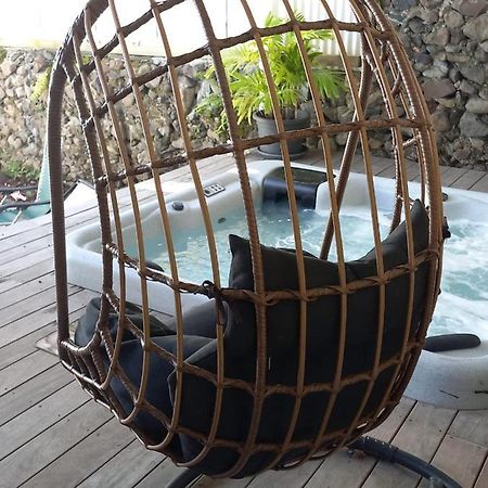 Une Pause S'Impose Au Vauclin Avec Votre Jacuzzi Privatif Pour 3 Nuits Minimum Le Vauclin Exteriör bild