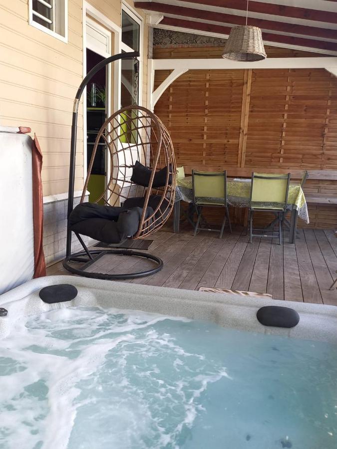 Une Pause S'Impose Au Vauclin Avec Votre Jacuzzi Privatif Pour 3 Nuits Minimum Le Vauclin Exteriör bild