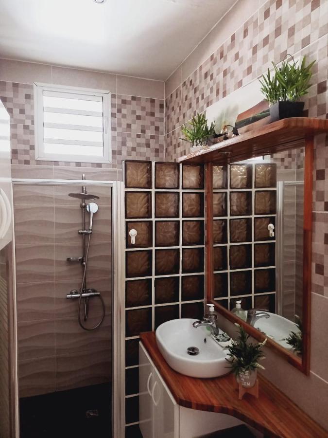 Une Pause S'Impose Au Vauclin Avec Votre Jacuzzi Privatif Pour 3 Nuits Minimum Le Vauclin Exteriör bild