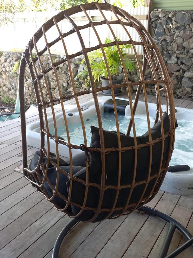 Une Pause S'Impose Au Vauclin Avec Votre Jacuzzi Privatif Pour 3 Nuits Minimum Le Vauclin Exteriör bild